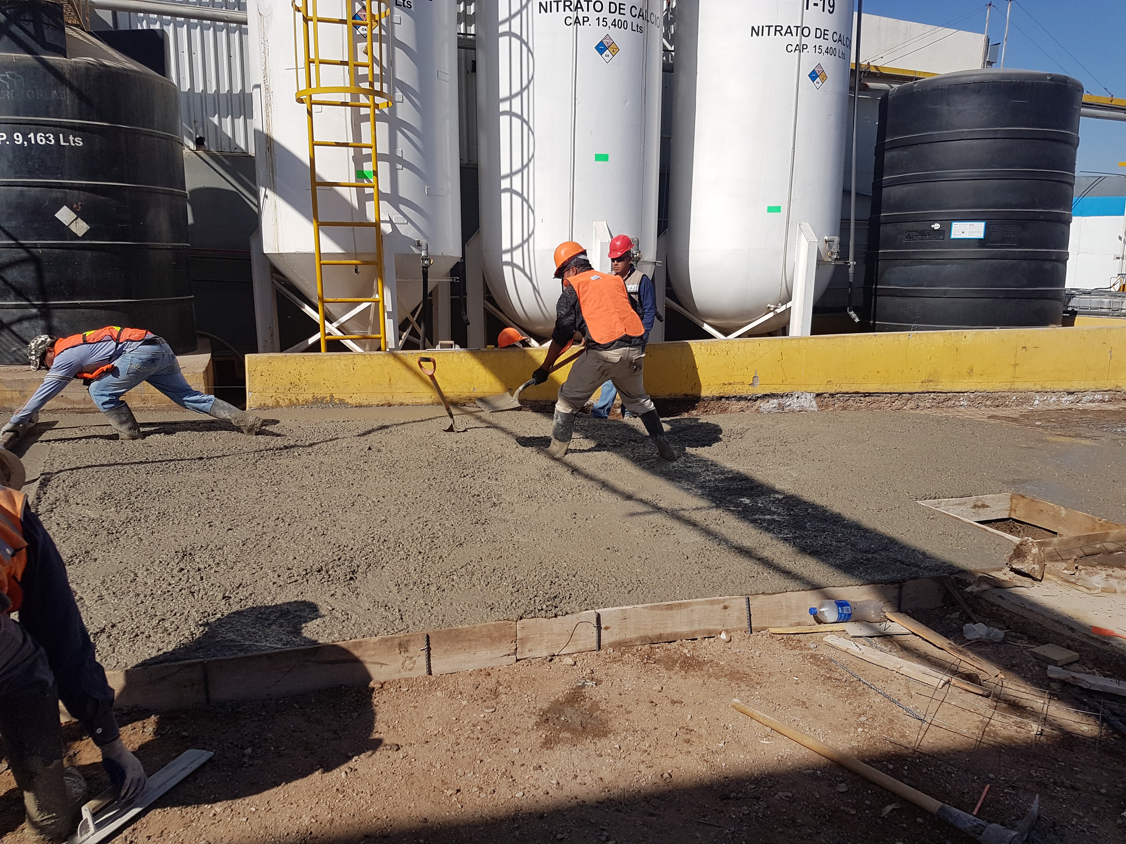 Construccion Industrial